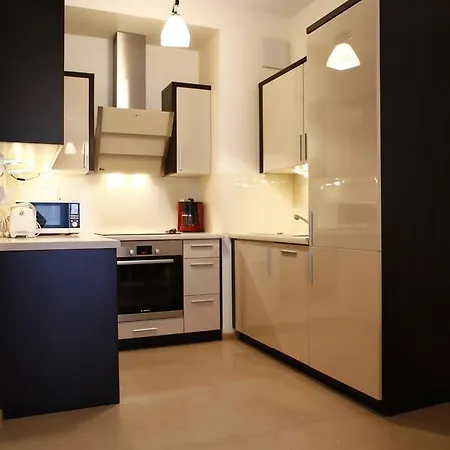Appartamento Sopockie Apartamenty - Metro