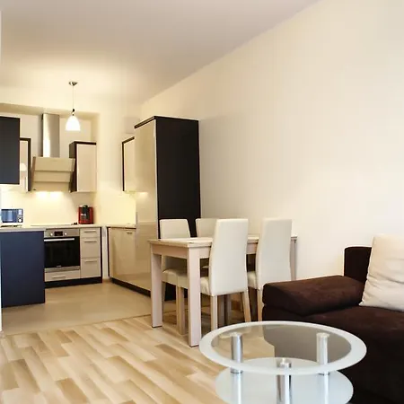 Apartment Sopockie Apartamenty - Metro Sopot