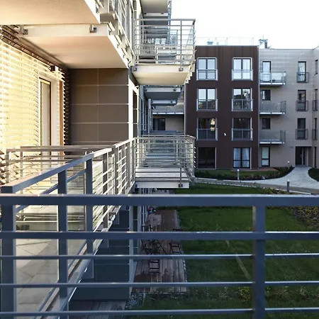 Apartment Sopockie Apartamenty - Metro *