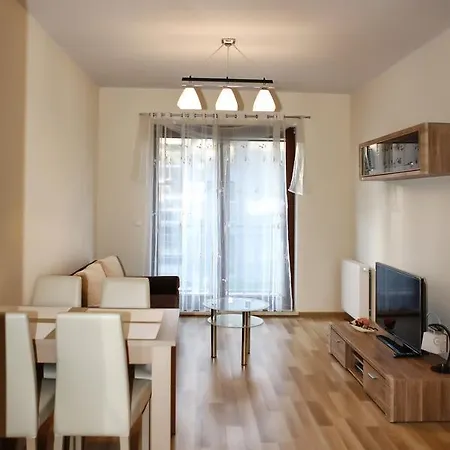 Sopockie Apartamenty - Metro Apartment